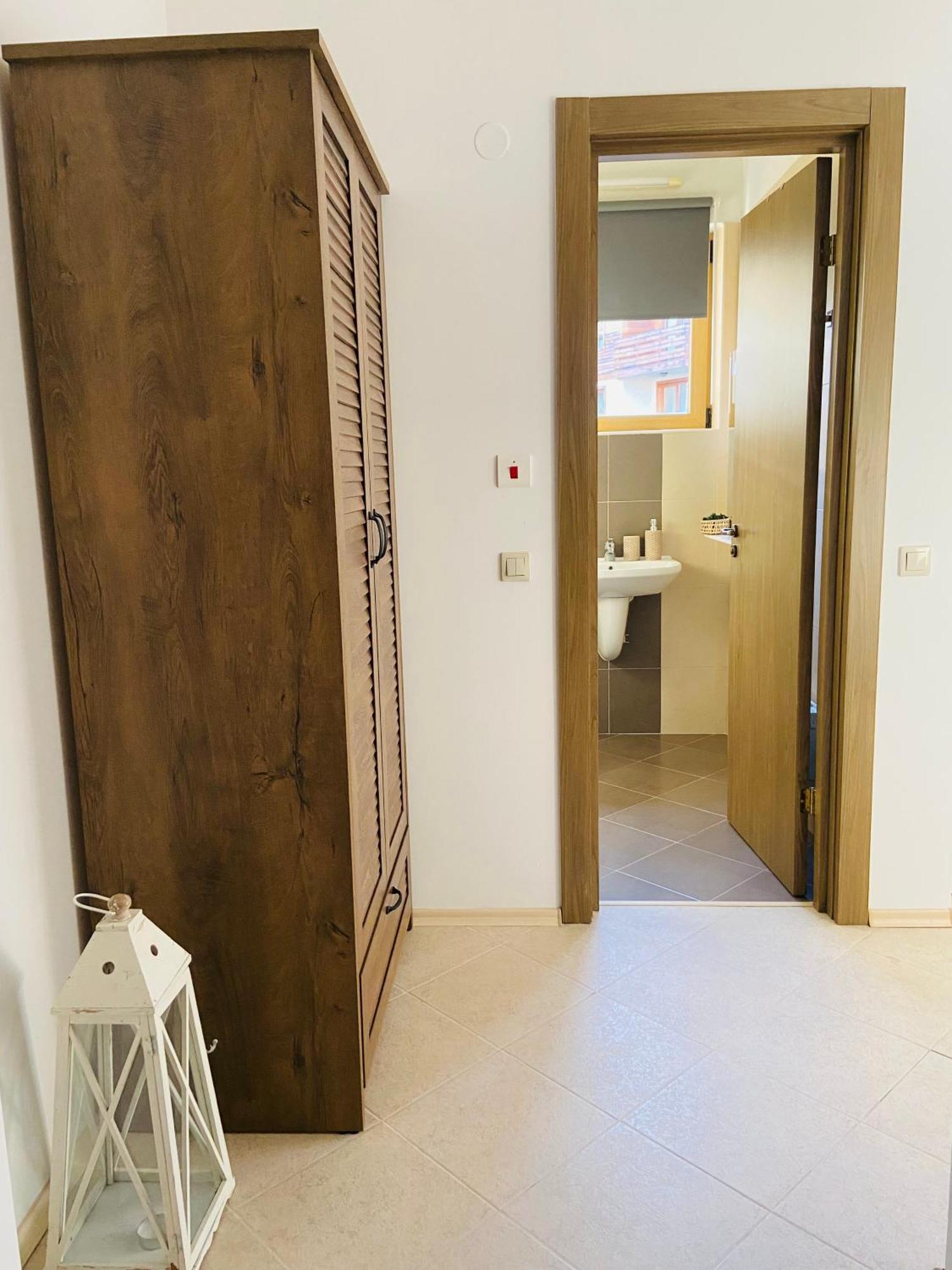 Studio Chalet 13, St John Park Bansko Exterior foto