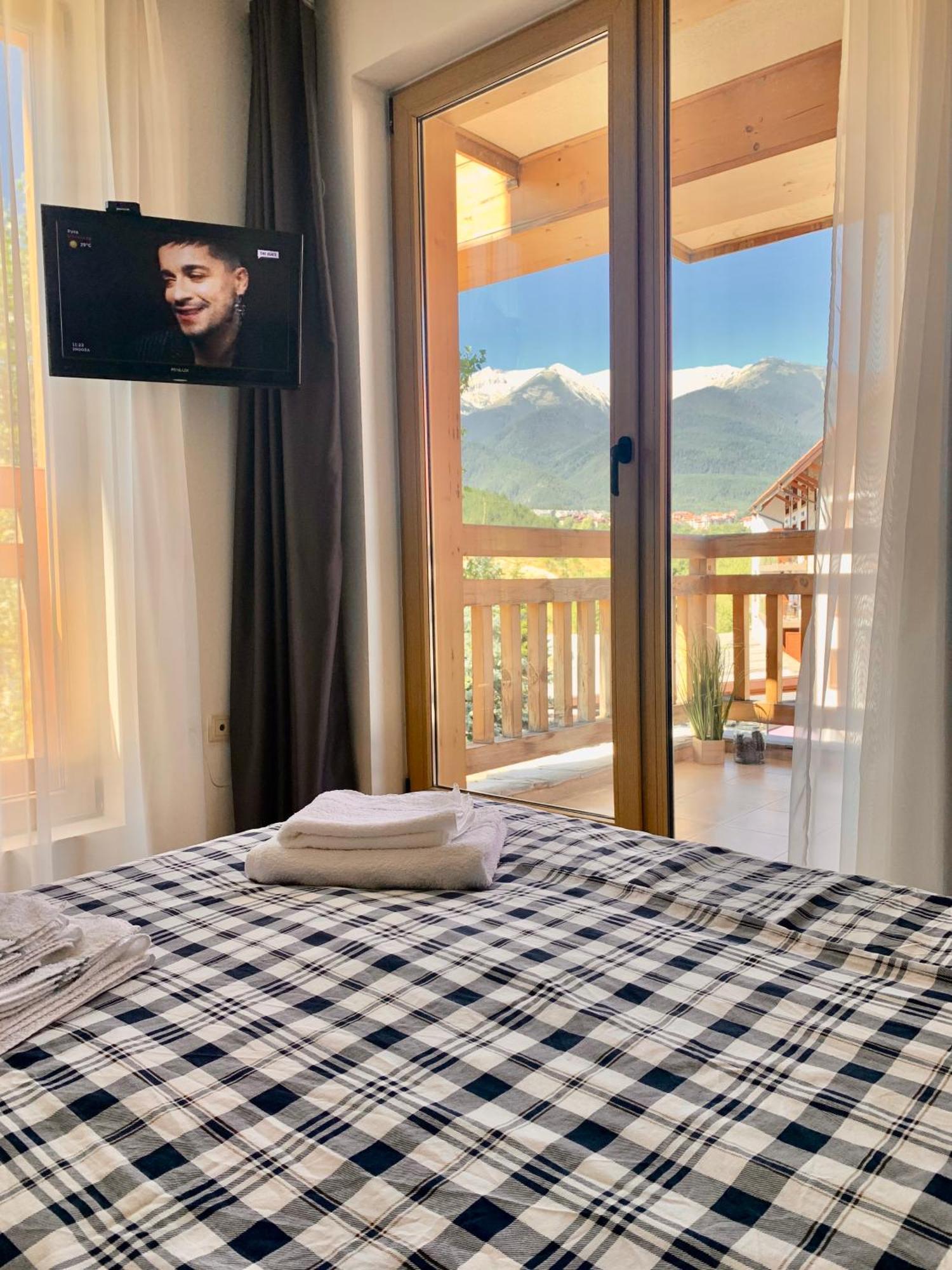Studio Chalet 13, St John Park Bansko Exterior foto